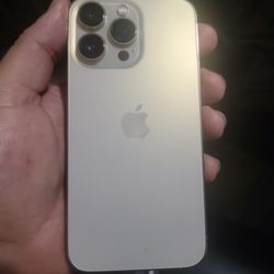 iPhone 14 Pro 128gb Gold for Att or Cricket