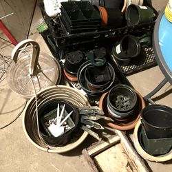 Free Plant Pots 