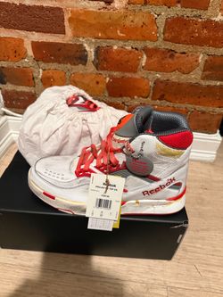 Reebok x Maison Margiela Project 0 TZP DS Sneakers