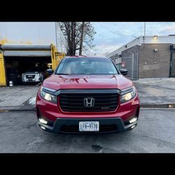2023 Honda Ridgeline
