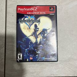 Kingdom Hearts 