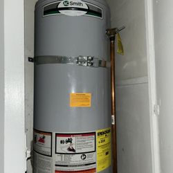 O. Smith Signature Water Heater 