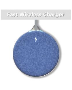 Wireless Charger,Growtek Qi Certified 5W /10W Wireless Charger Pad for iPhone X, iPhone 8/ 8 Plus, Galaxy S8/S8+/Note 8/S7/S7 Edge