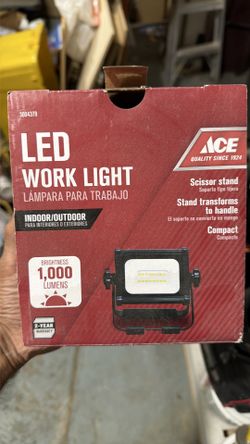 Led work light