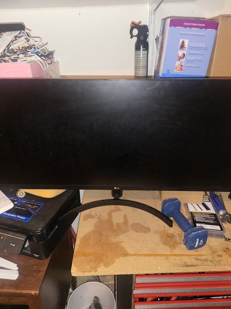 Ultrawide Monitor