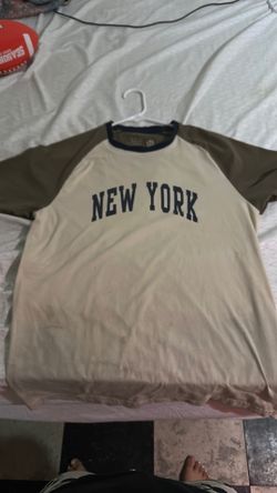 New York T-shirt Size Medium