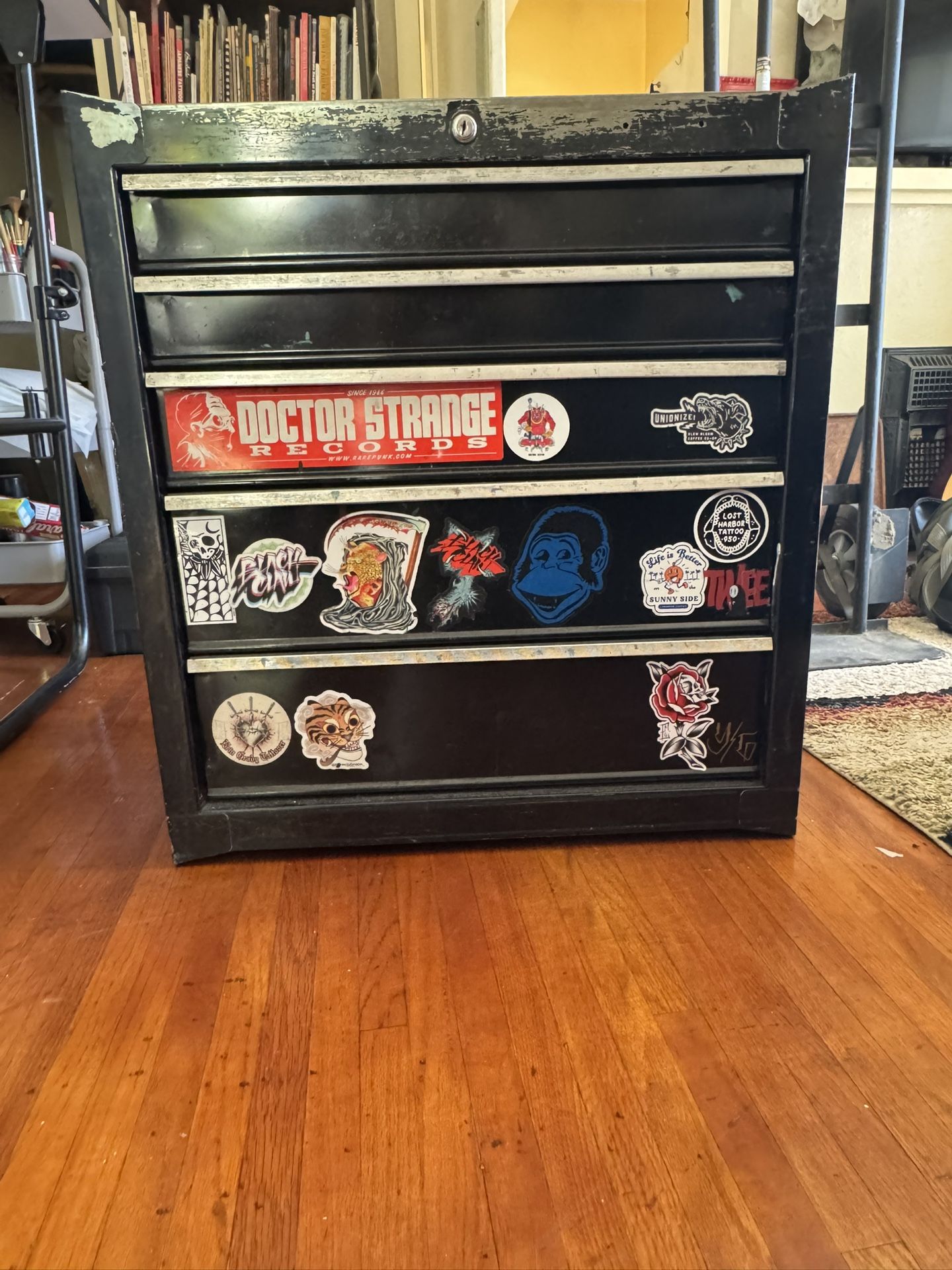 5 Drawer Tool Chest