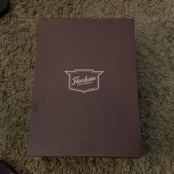Florshiem Boots