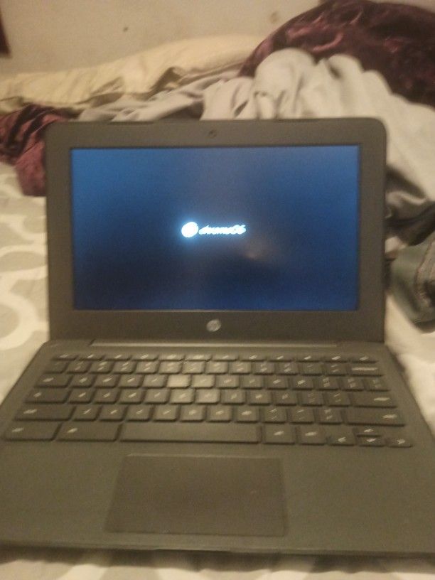 Hp Chromebook
