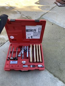 BJ-115-C3 Bore Master Lock Installation Kit