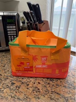 Trader Joe’s insulated bags