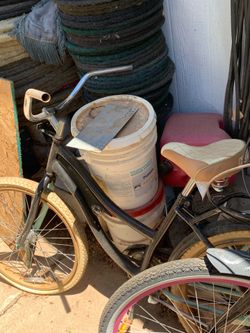 Beach Cruiser Bike Bicycle