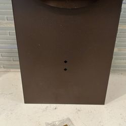 Gibraltar wall mounted mail box— new!!