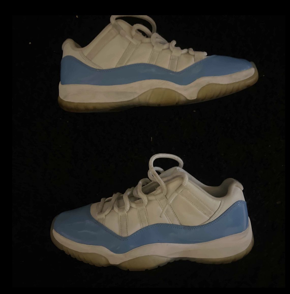 Jordan Unc 11 Low 