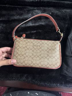 Coach Shoulder Purse