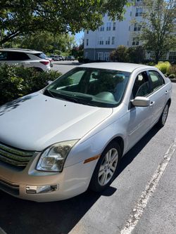 2006 Ford Fusion