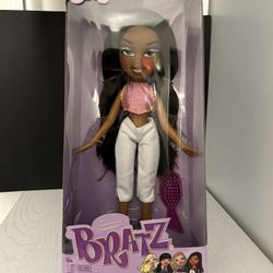 Bratz Sasha Doll NEW Unopened