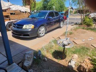 2012 Dodge Avenger