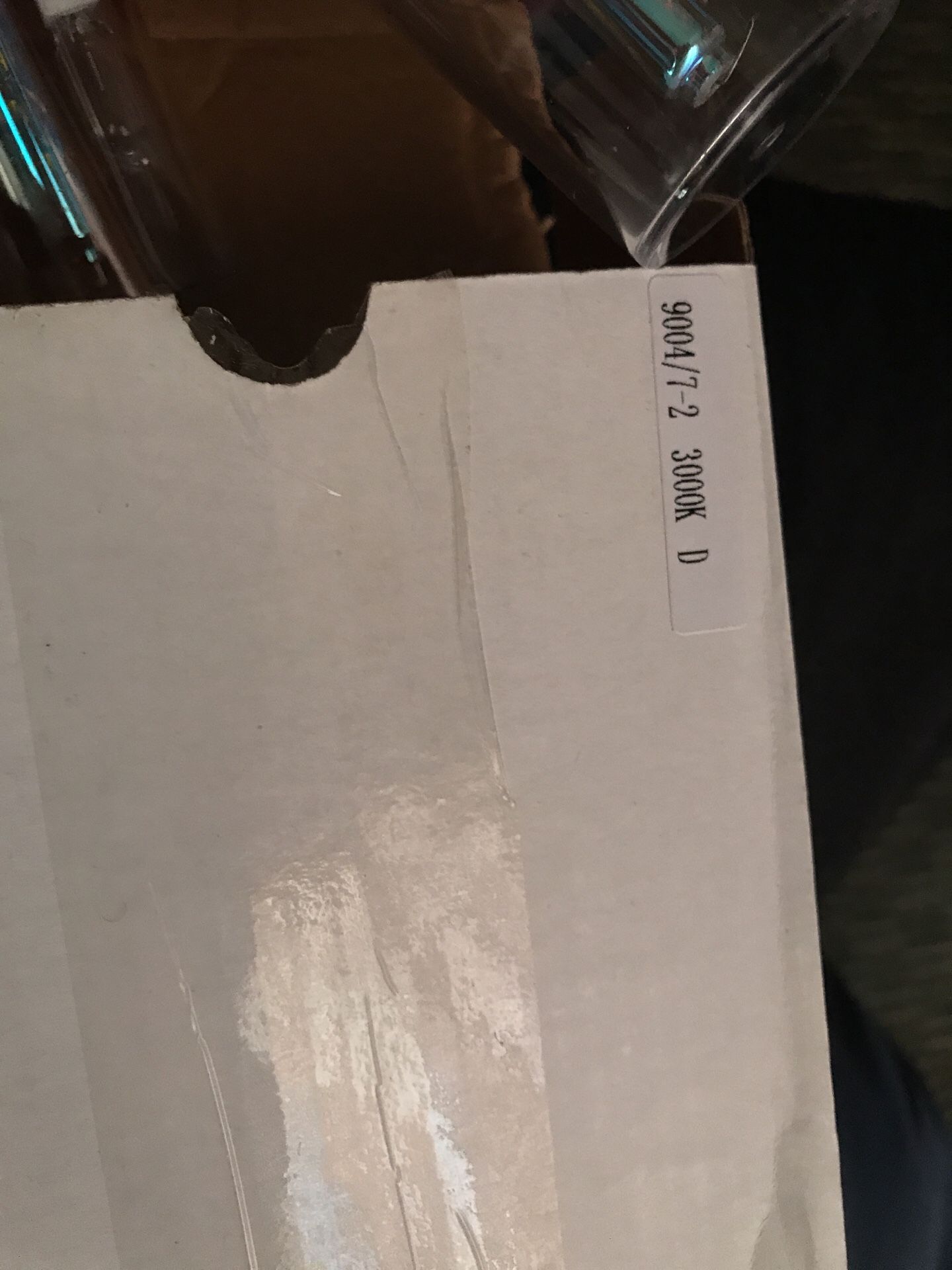9004/9007 3k hid bulbs