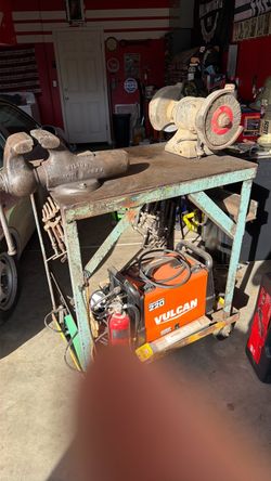 MiG tig stick welder