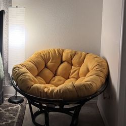 Papasan Chair 