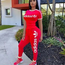 Woman Two Piece Set 