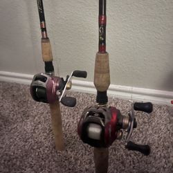 Fishing Poles