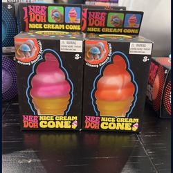 Needoh Ice Creams 