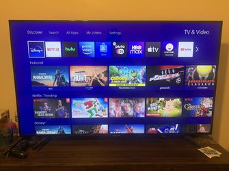 Samsung 4k TV 55 Inch 7 Series 