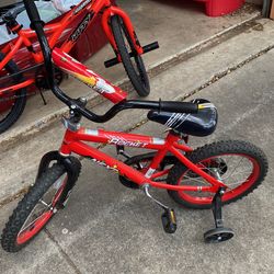 Rocket Bike