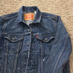 Levi's Jean Jacket Size S