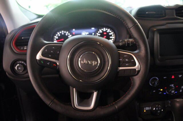 2020 Jeep Renegade