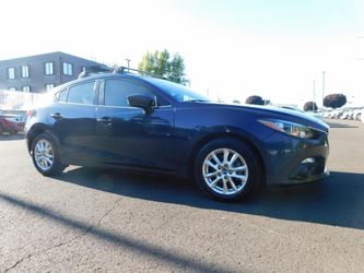 2015 Mazda Mazda3 Hatchback