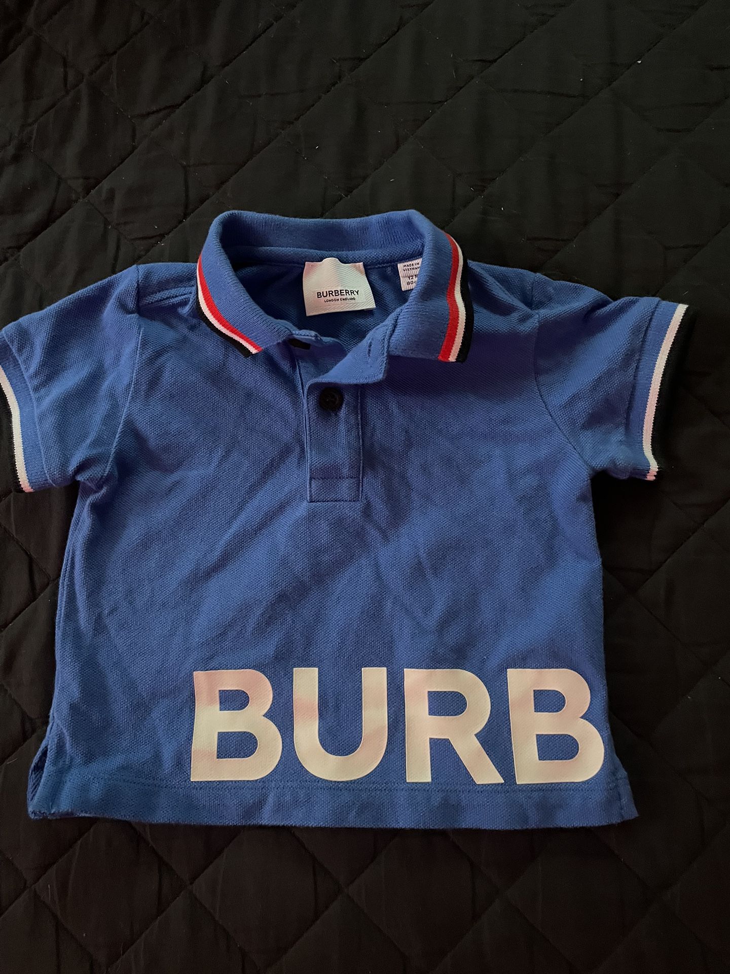 Baby Burberry Shirt 