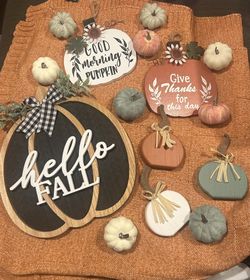 Fall Decor