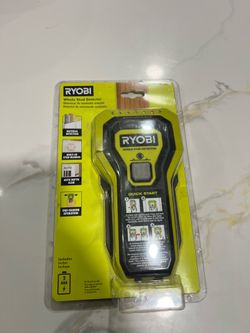RYOBI Whole Stud Finder