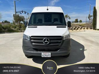 2022 Mercedes-Benz Sprinter 2500 Cargo