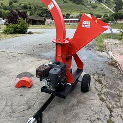 Wood Chipper