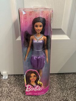 Barbie fashionista doll