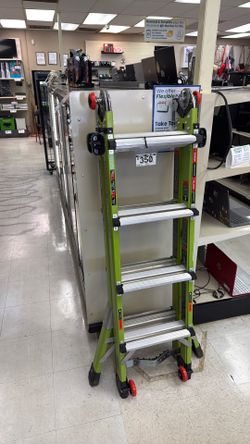 Little Giant Conquest 2 Ladder