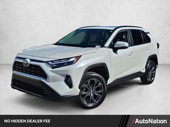 2022 Toyota RAV4 Hybrid