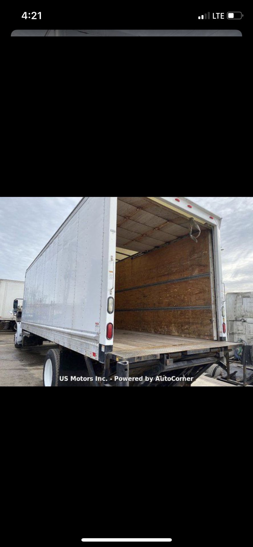 2012 freighliner m2