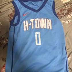Houston Rockets Jersey