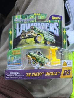 Cartuned lowrider series 4