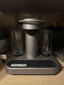 Bartesian Cocktail Maker