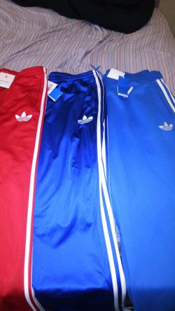 Adida joggers size XL an 2X