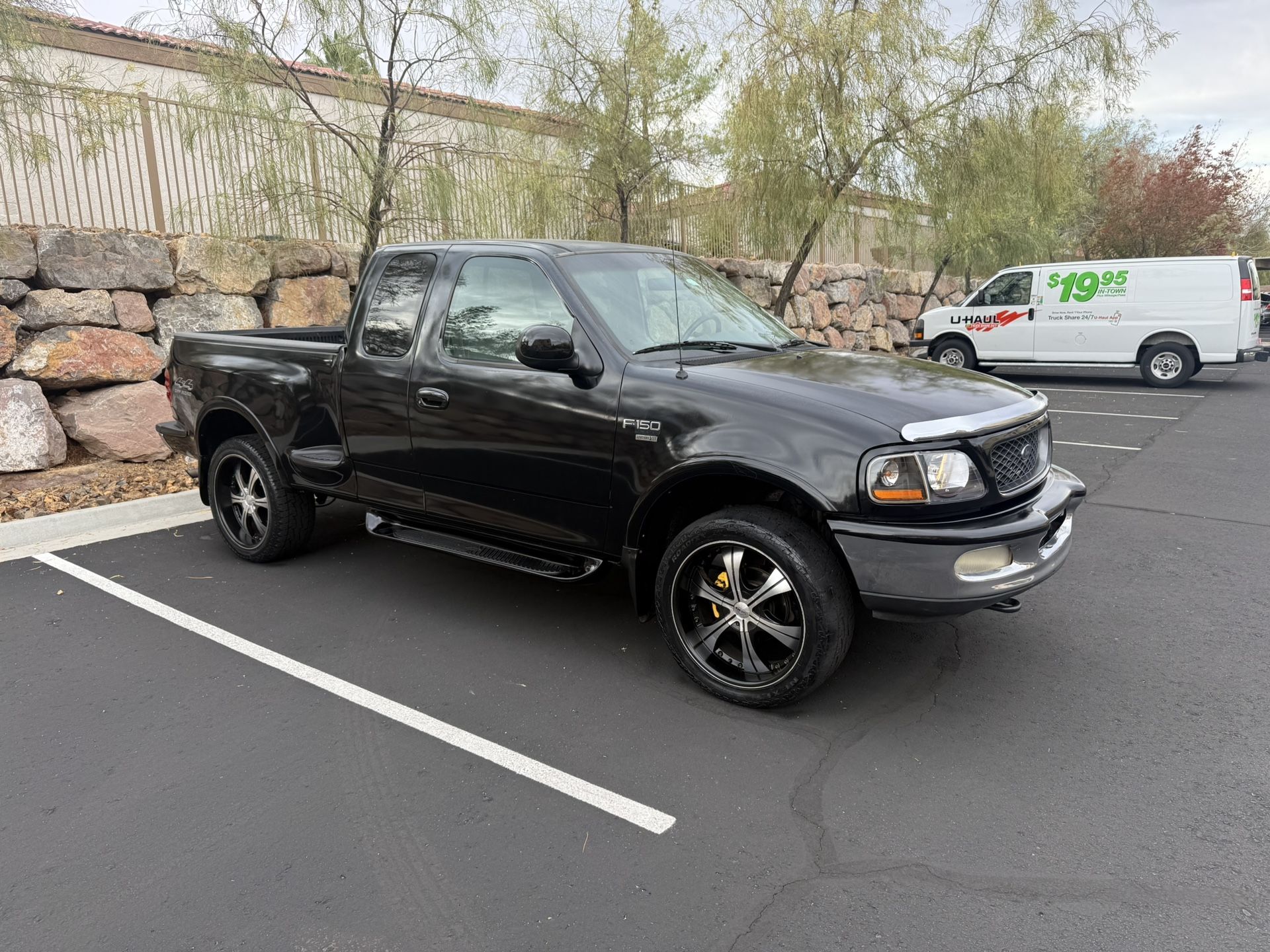 1998 Ford F-150