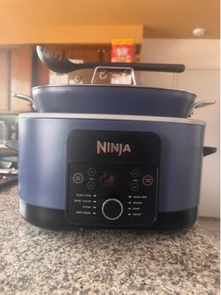 Ninja crock pot