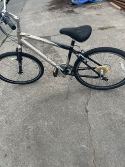 Mountain bike