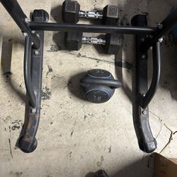 Gym Equipment 